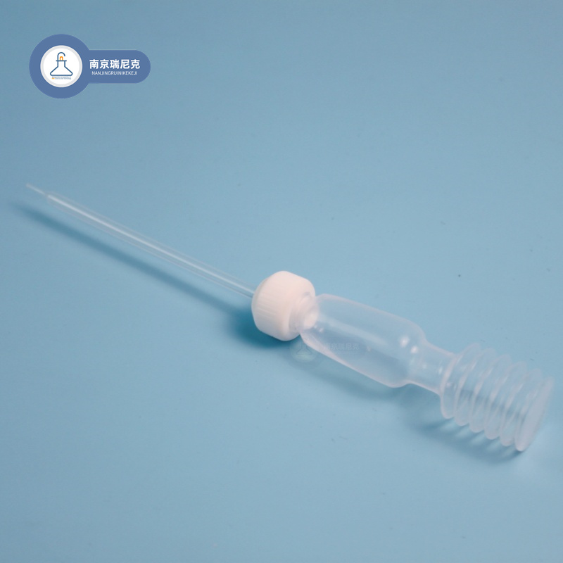 PFA滴管，告別膠帽式吸管，讓吸管更純凈，告別污染源頭，實現(xiàn)全系統(tǒng)高純凈